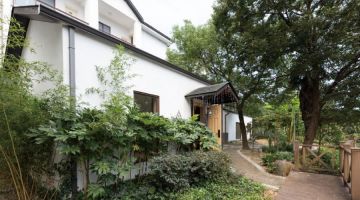嘉兴云影美墅民宿(大云镇店)