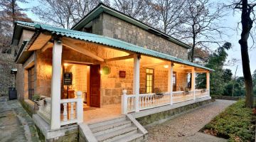 湖州白云深处府邸民宿(莫干山店)
