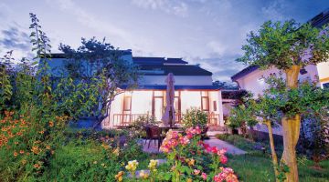 苏州吴中金庭无为而遇民宿(太湖西山店)