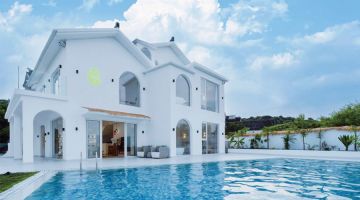 苏州湖语意境民宿(太湖西山横山岛店)