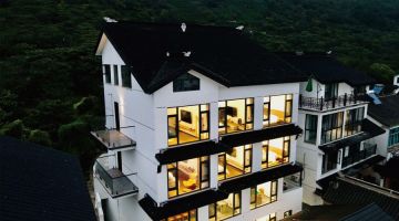 苏州依山伴宿民宿(太湖西山店)