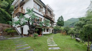 湖州Q加涧栖民宿(莫干山店)