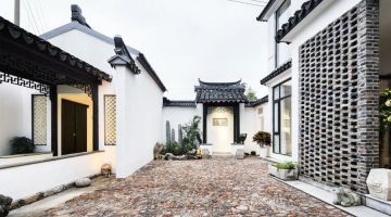 苏州玖熹民宿(太湖西山店)