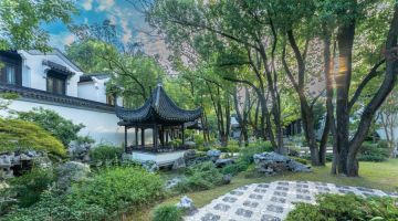 嘉兴悦景民宿(乌镇东栅店)