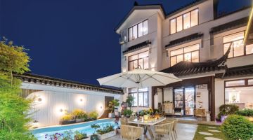 苏州澄园民宿(太湖西山店)