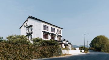 苏州花田半亩民宿(太湖西山店)