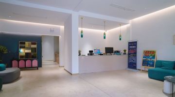 嘉兴偶遇江南主题民宿(乌镇西栅店)