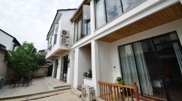 苏州梨云山居民宿(太湖西山店)