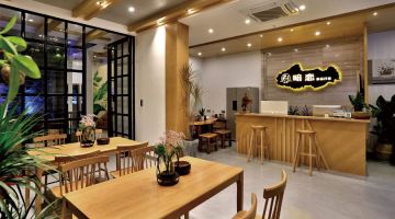 嘉兴西隐·暗恋民宿(乌镇西栅店)