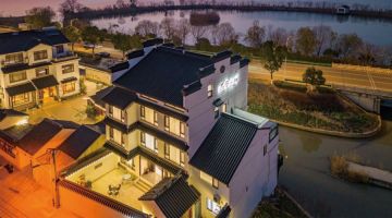 苏州函景湖畔民宿(太湖西山店)