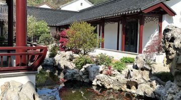 苏州堂里晴岚民宿(太湖西山店)