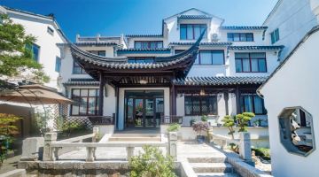 苏州金庭镇石公村凤栖民宿(太湖西山店)