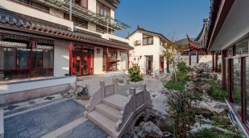 苏州逸舍民宿(太湖西山店)