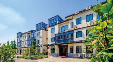 嘉兴山有扶苏民宿(乌镇西栅店)