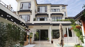 苏州西蔡里17号民宿(太湖西山店)