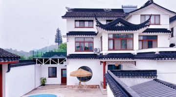 苏州夕时湖墅民宿(太湖西山店)