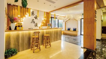 嘉兴慈云花溪民宿(乌镇西栅店)