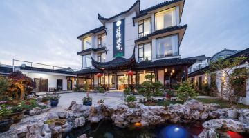 苏州北隐渔舍民宿(太湖西山店)
