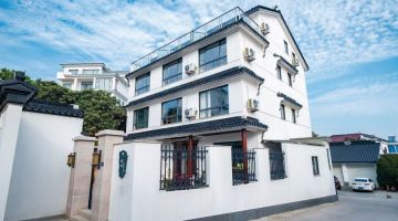 苏州栖心逸养阁民宿(太湖西山横山岛店)