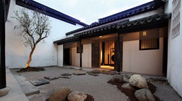 苏州隐庐别院民宿(同里古镇店)