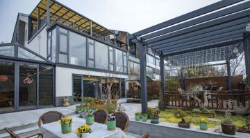 上海柳堤茗舍民宿(朱家角珠湖路店)