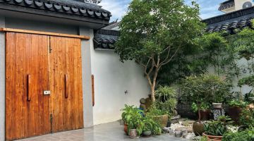 苏州娄里小筑民宿(锦溪古镇店)