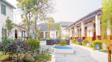 苏州久栖云端民宿(周庄古镇店)