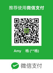 店家收款二维码