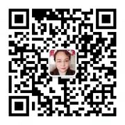 店家微信二维码